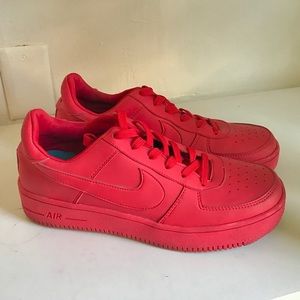 Nike Air Force One’s